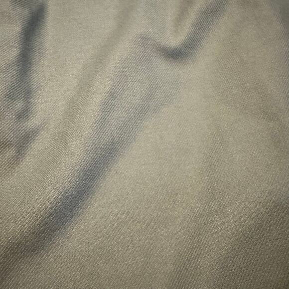 Vince blue soft fabric high rise pleated wide leg crop pants size 4 culotte - Picture 4 of 7